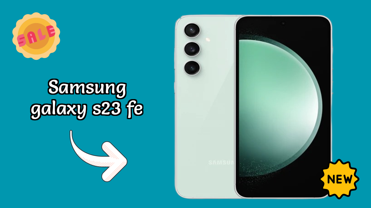 Samsung Galaxy S23 FE vs iPhone 15: Complete Comparison