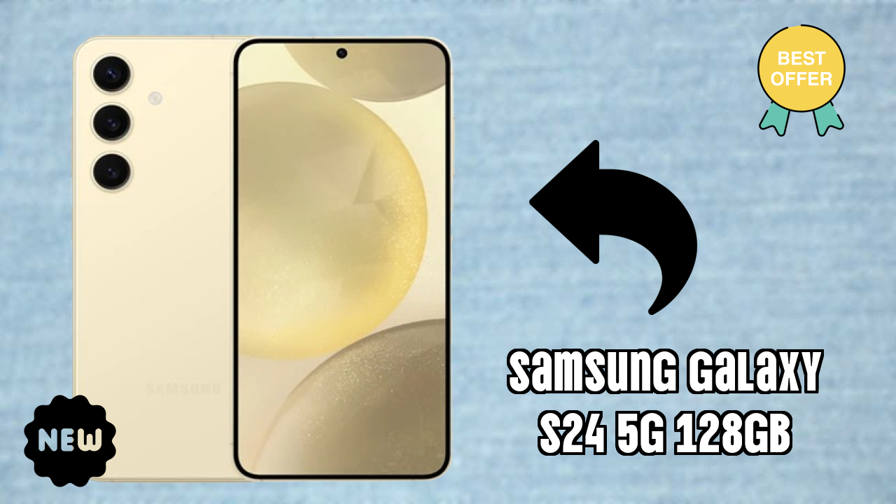 Samsung Galaxy S24 5G 128GB Gaming Test: Samsung Exynos 2400 FPS Performance