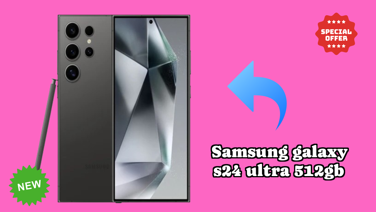 Samsung Galaxy S24 Ultra 512GB at ₹99,995 - Worth Buying? Honest Opinion