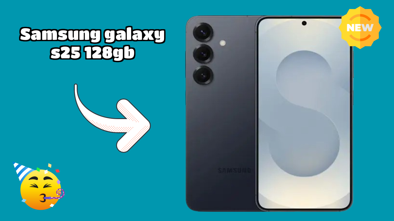 Samsung Galaxy S25 128GB Display Analysis: Dynamic AMOLED 2x Quality