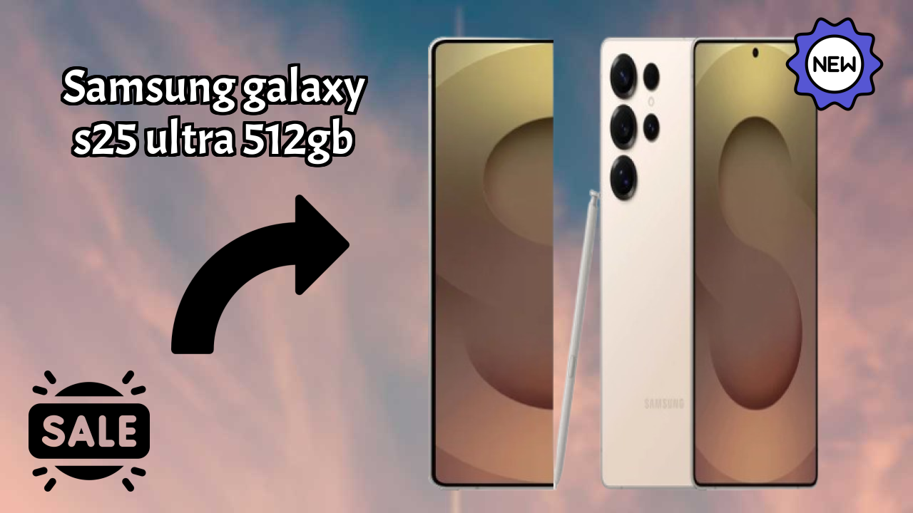 Samsung Galaxy S25 Ultra 512GB RAM Test: Is 12 GB RAM Enough for 2024 Apps?