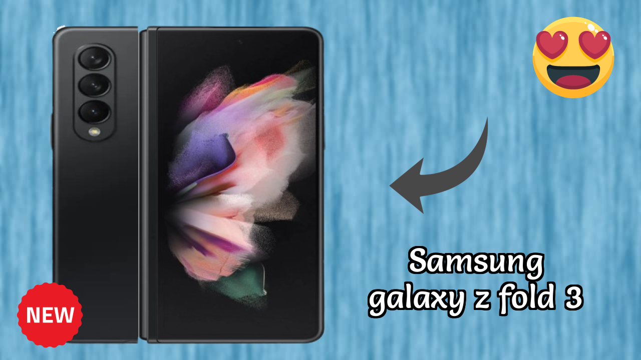 Samsung Galaxy Z Fold 3 Battery Life: 4400 MAh Charging Speed