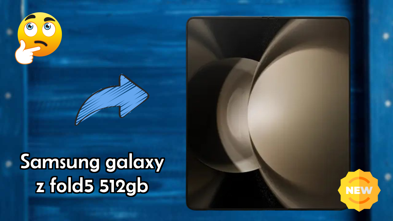 Samsung Galaxy Z Fold5 512GB Display Technology: Dynamic AMOLED 2x (Main Display) Review