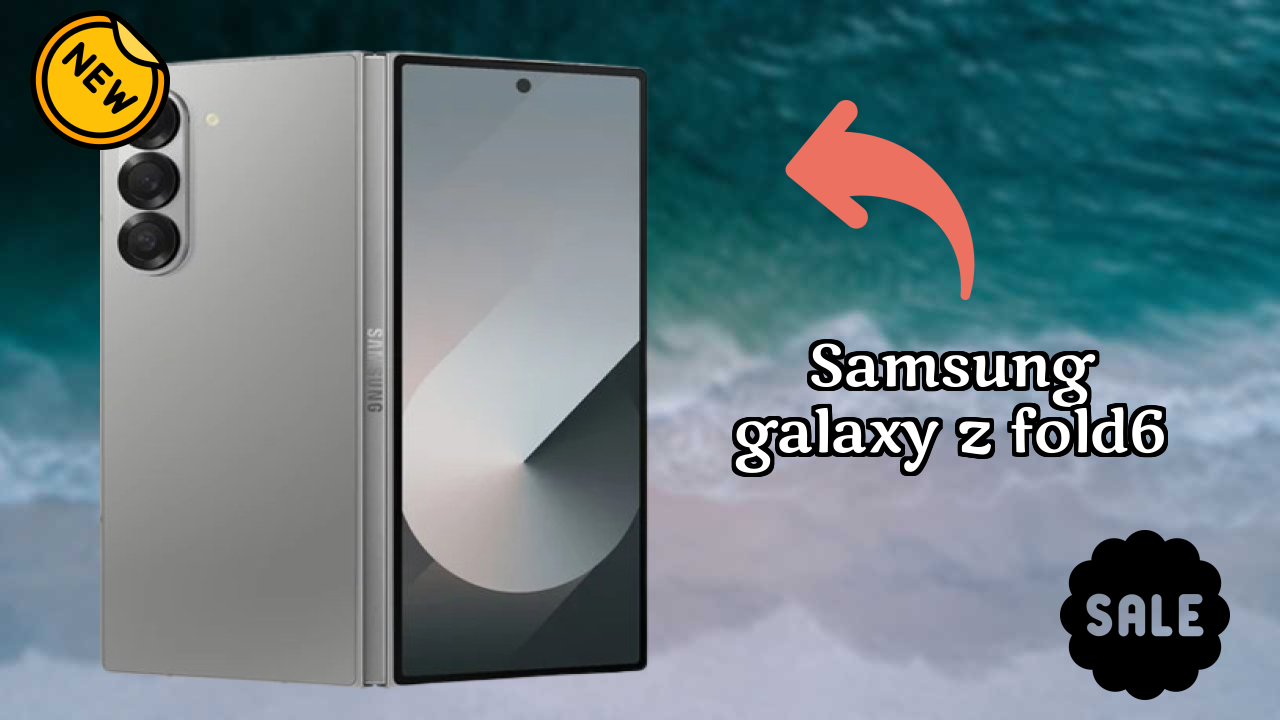 Samsung Galaxy Z Fold6 RAM Review: 12 GB RAM Gaming Tested