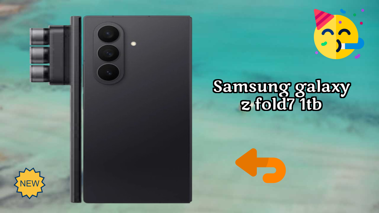 Samsung Galaxy Z Fold7 1TB Display Technology: Dynamic AMOLED 2x (Main Display) Review