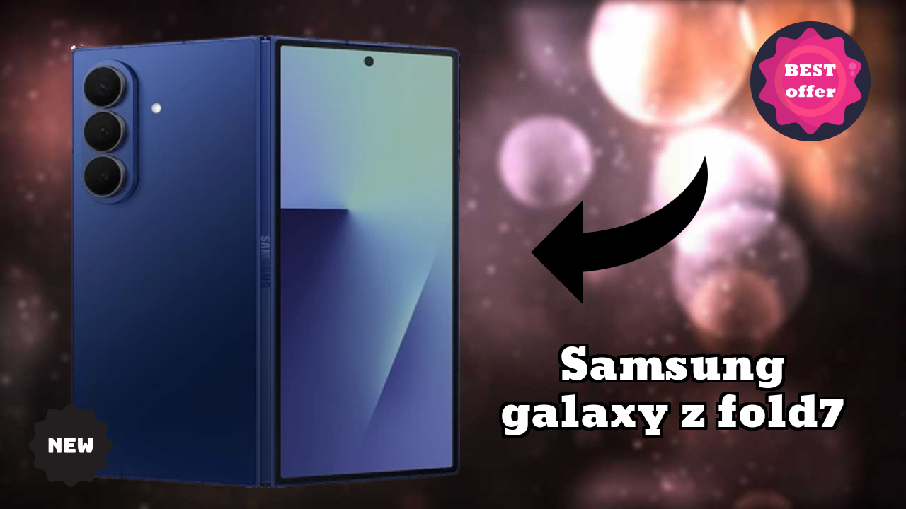 Samsung Galaxy Z Fold7 Display Size: 8.0 Inches (20.32 Cm) Screen Review