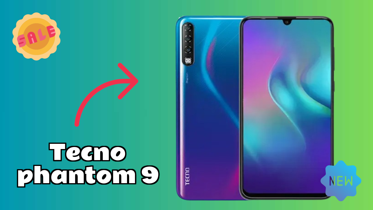 Tecno Phantom 9 Display Review: 6.4 Inches (16.26 Cm) Screen Test