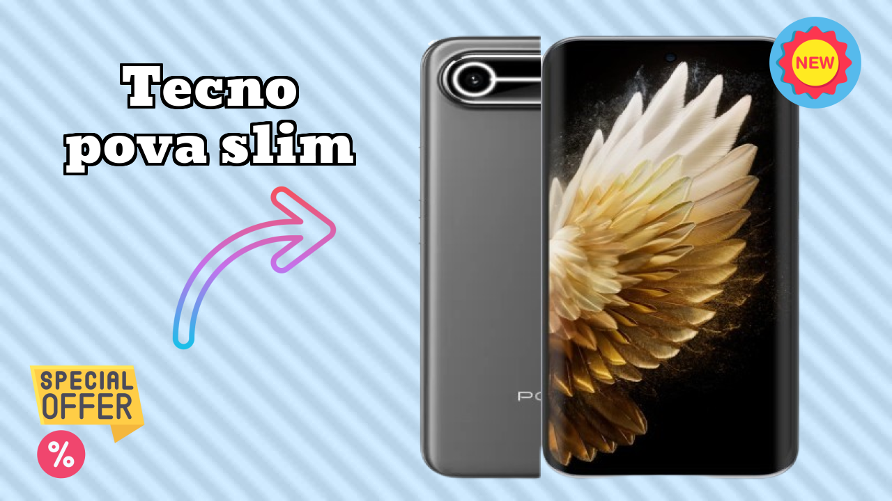 Tecno Pova Slim Battery Review: 5160 MAh Real Usage Test