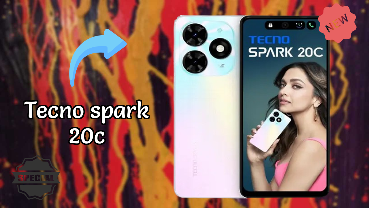 Tecno Spark 20C Camera Comparison: 50 MP + 0.08 MP Rear Camera vs Other