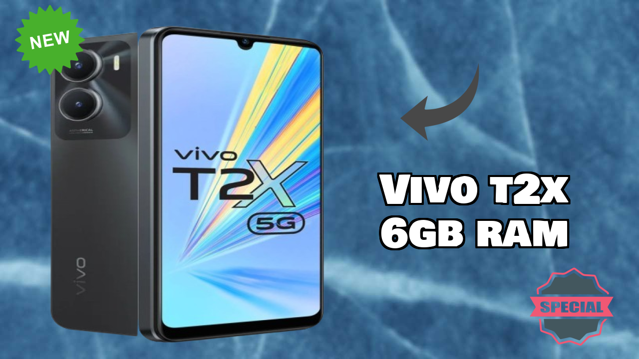 Vivo T2x 6GB RAM Performance Test: MediaTek Dimensity 6020 All Apps