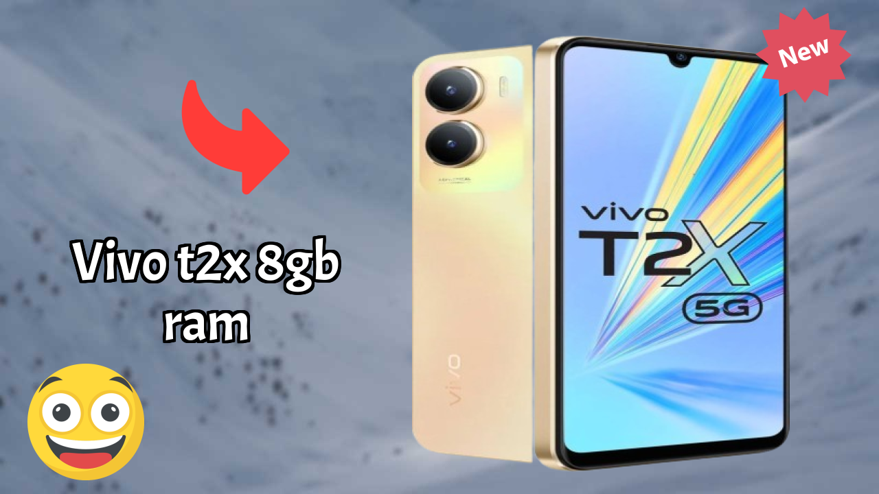 Why Vivo T2x 8GB RAM is the Best Deal Under ₹14,999 Right Now