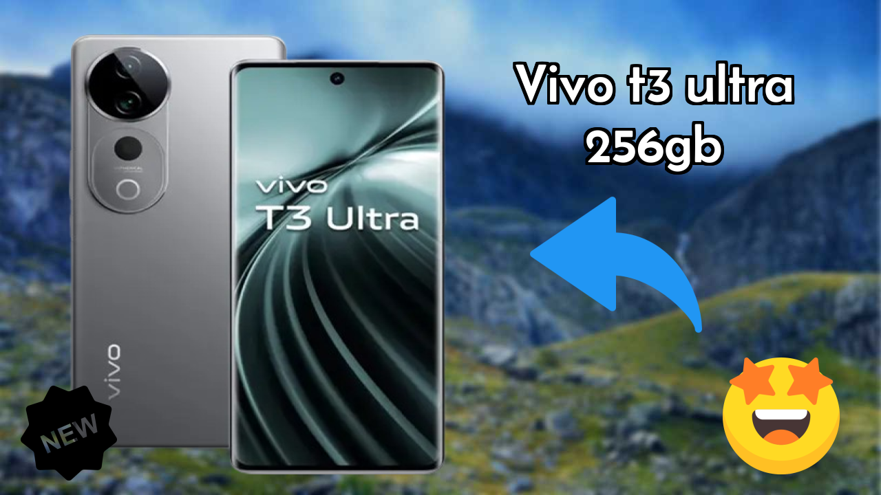 Vivo T3 Ultra 256GB Camera Review: 50 MP + 8 MP Rear Camera Samples