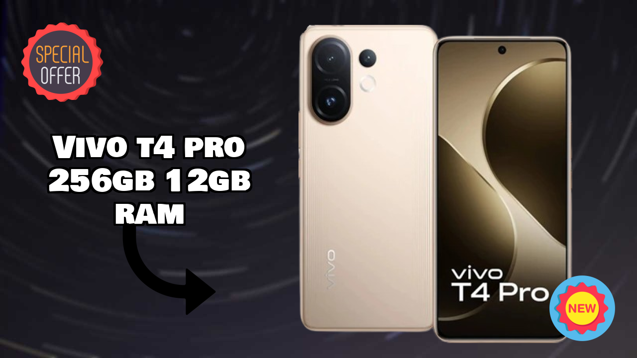 Vivo T4 Pro 256GB 12GB RAM vs Competition: Best Phone Winner