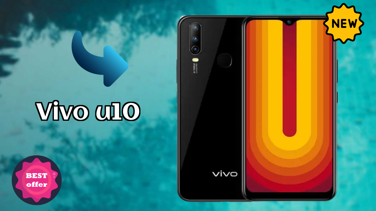 Vivo U10 Battery Review: 5000 MAh Charging Speed