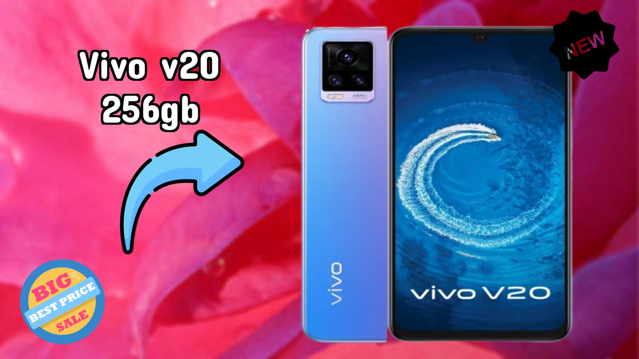 Vivo V20 256GB Battery Review: 4000 MAh Charging Speed