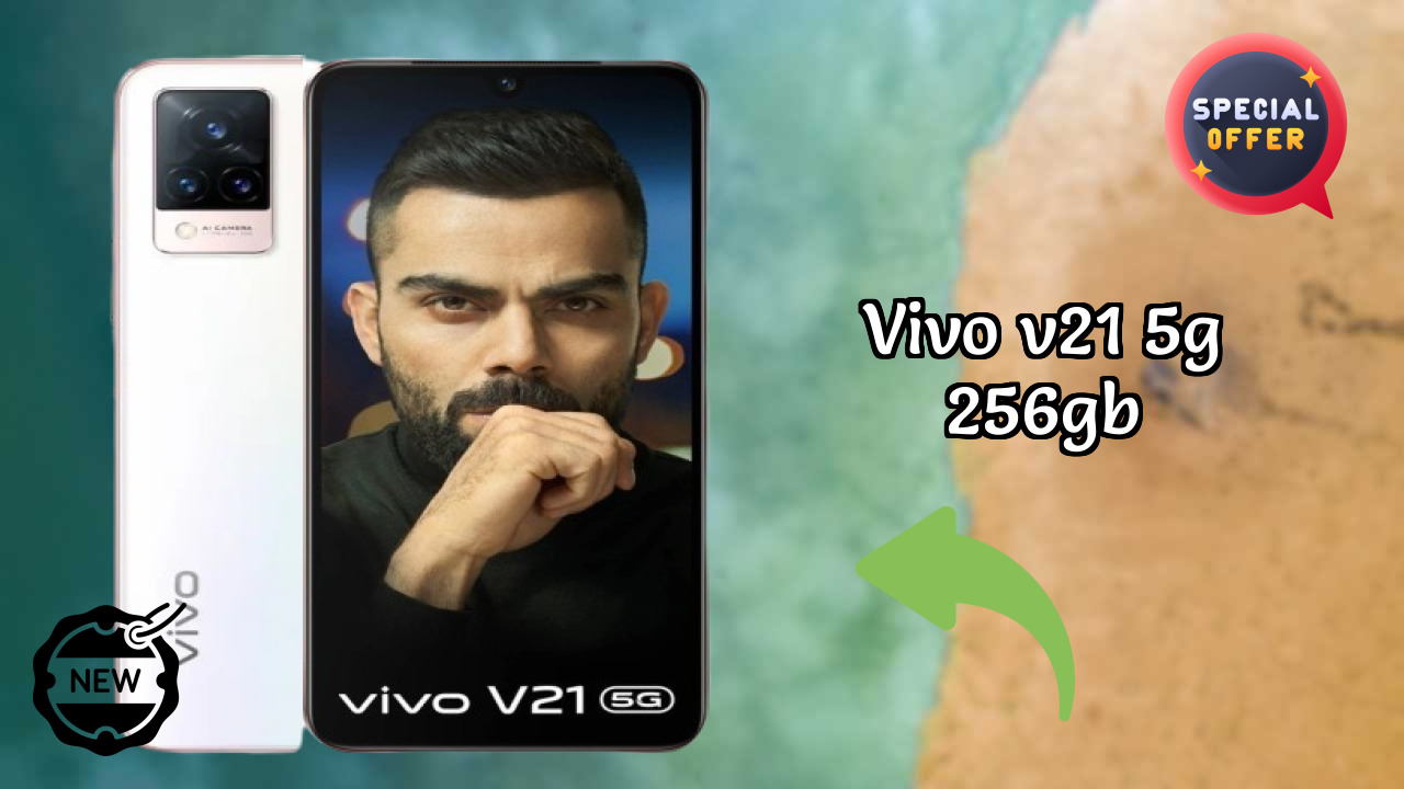 Vivo V21 5G 256GB Battery Life: 4000 MAh Real-World Test