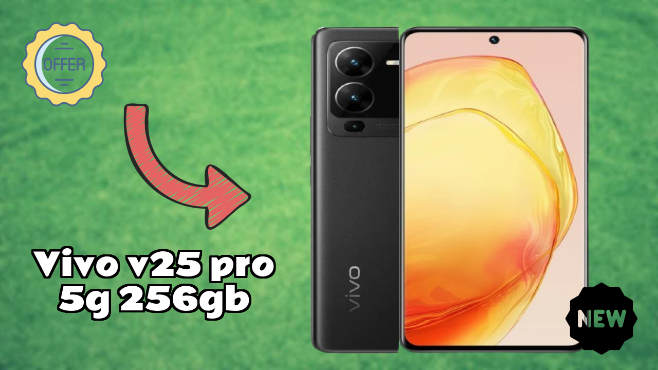 Vivo V25 Pro 5G 256GB vs Samsung: Complete Feature Compare