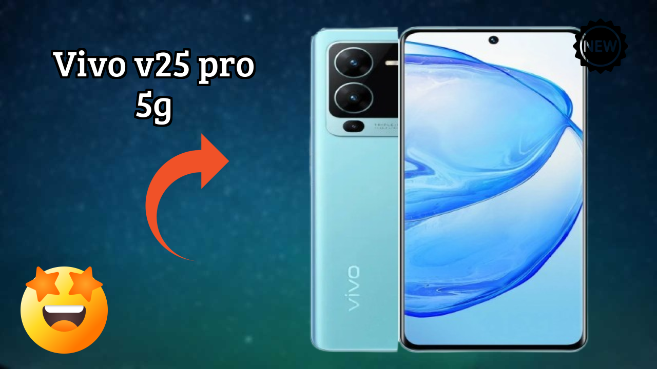 Vivo Vivo V25 Pro 5G - Complete Specifications Explained