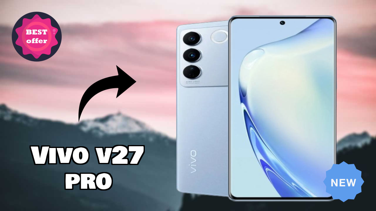 Vivo V27 Pro Gaming Benchmarks: MediaTek Dimensity 8200 Tested