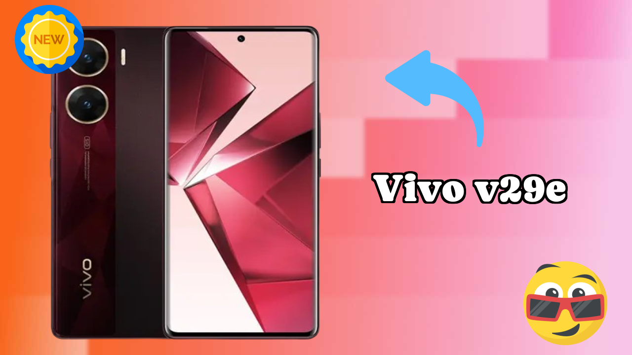 Vivo V29e Review: Is 8 GB RAM Enough for Gaming in 2024?