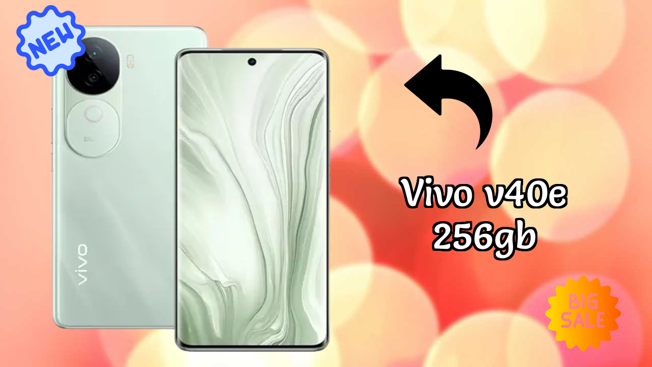 Vivo V40e 256GB Camera Review: 50 MP + 8 MP Rear Camera Photo Samples