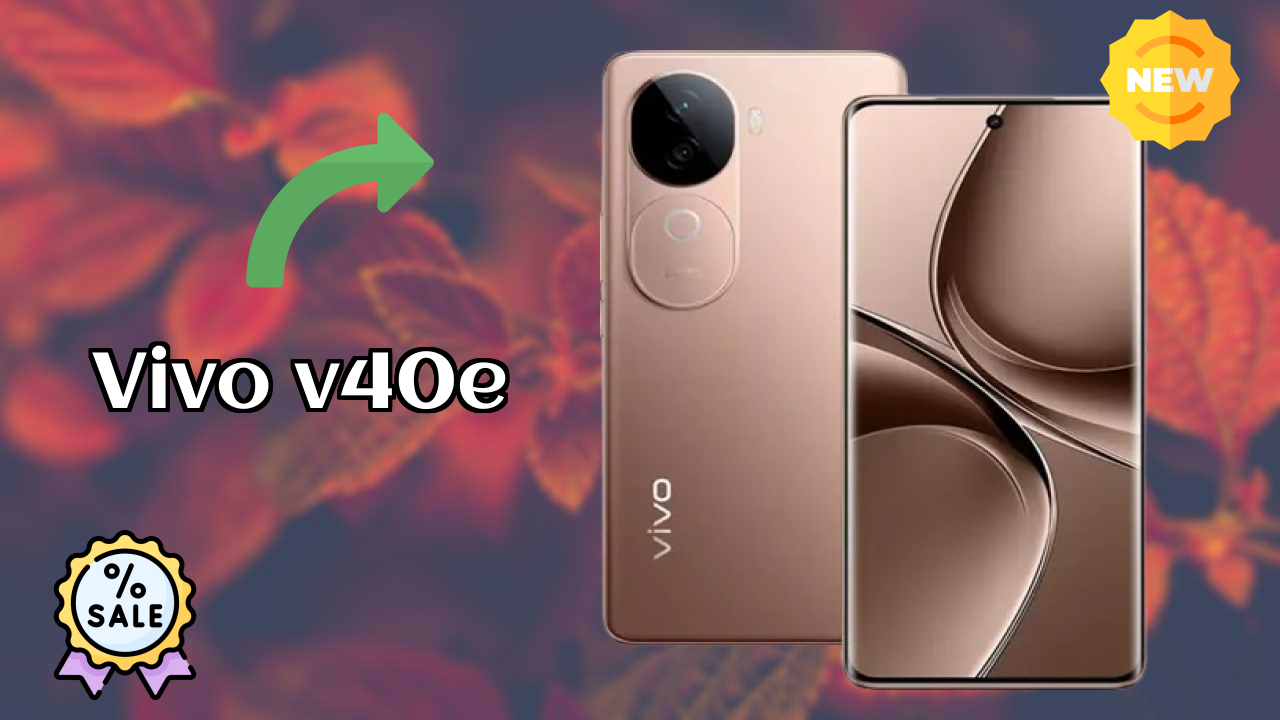 Vivo V40e Gaming Benchmarks: MediaTek Dimensity 7300 Tested