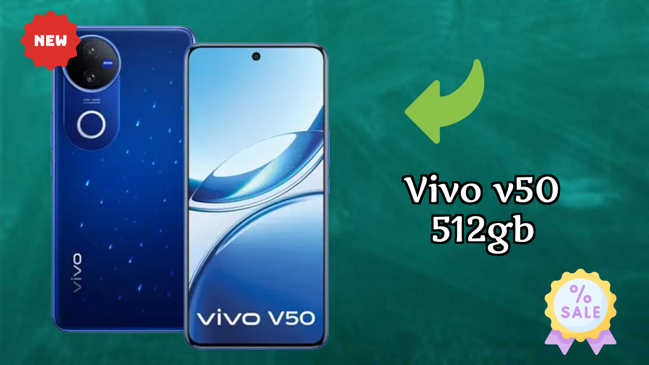 Vivo V50 512GB Camera Quality: 50 MP Front Camera Selfie Test