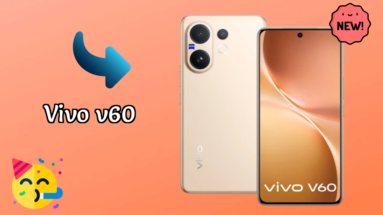 Vivo V60 Hands-On Review: Snapdragon 7 Gen 4 Performance Tested