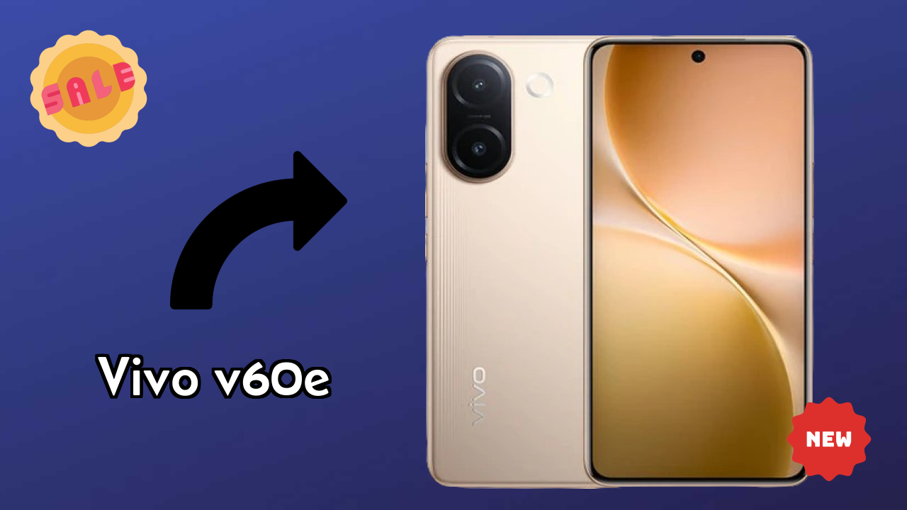 Vivo V60e Gaming Test: MediaTek Dimensity 7360 Performance