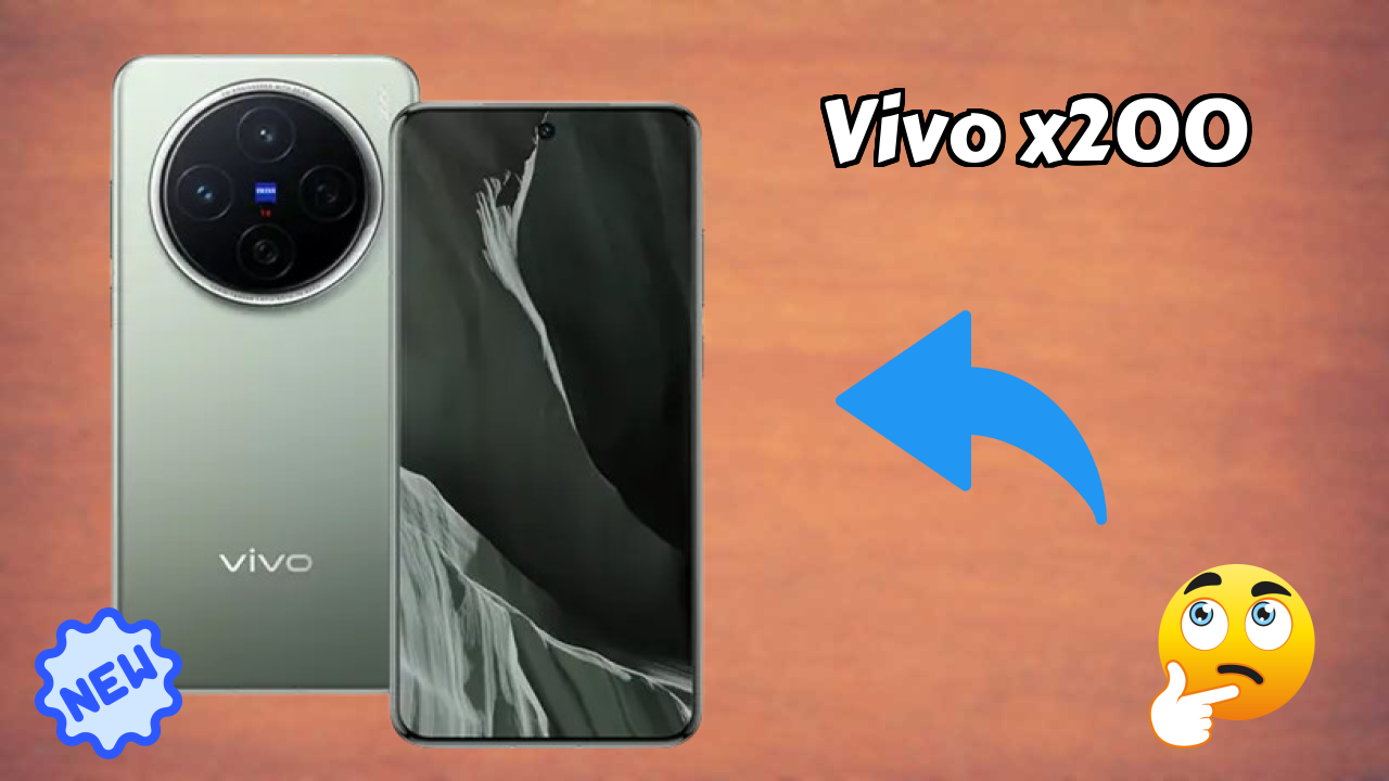 Vivo X200 Display Technology: AMOLED Quality