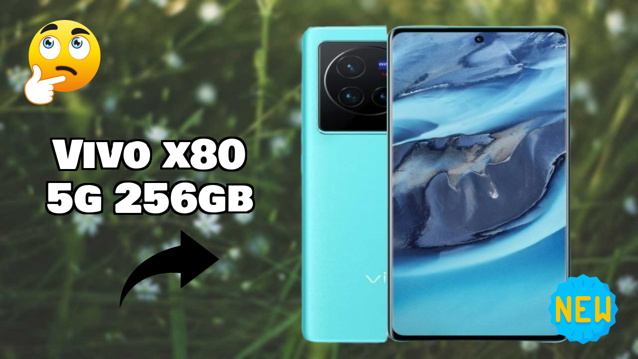 Vivo X80 5G 256GB RAM Review: 12 GB RAM Multitasking Check