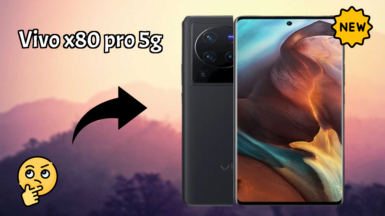 Vivo X80 Pro 5G Display Analysis: 6.78 Inches (17.22 Cm) Screen