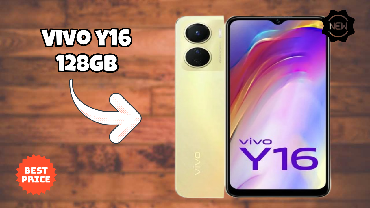 Vivo Y16 128GB Price Review: Is ₹9,999 a Good Investment?