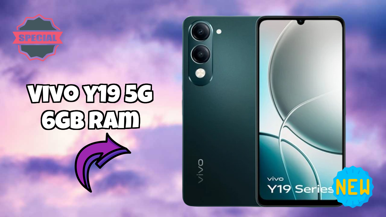 Vivo Y19 5G 6GB RAM Camera Review: 13 MP + 0.08 MP Rear Camera Low Light