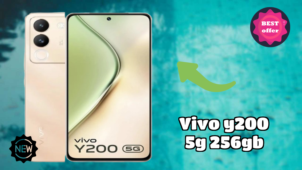 Vivo Y200 5G 256GB - Final Verdict: Is It Worth ₹21,999?