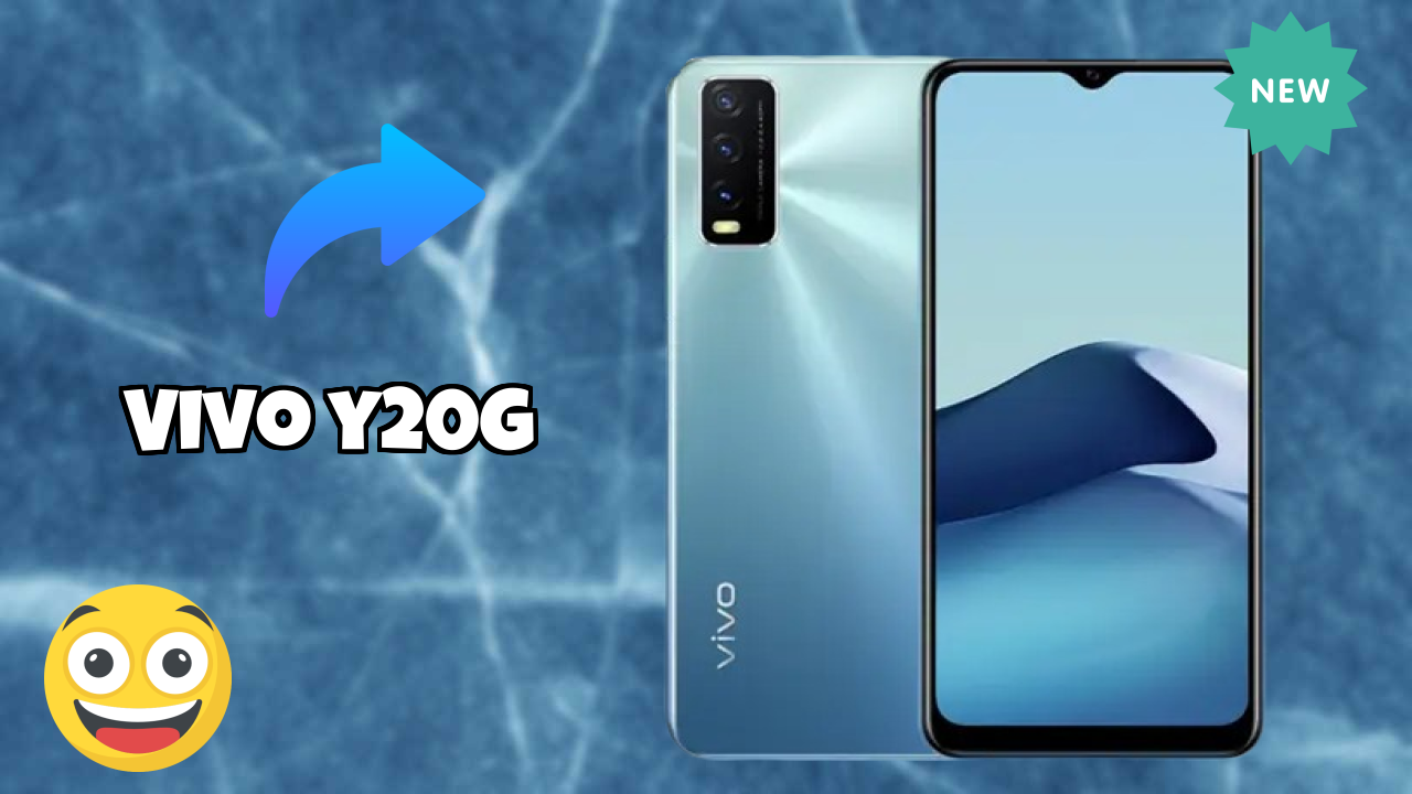 Vivo Y20G at ₹17,999 - Best Deal Available