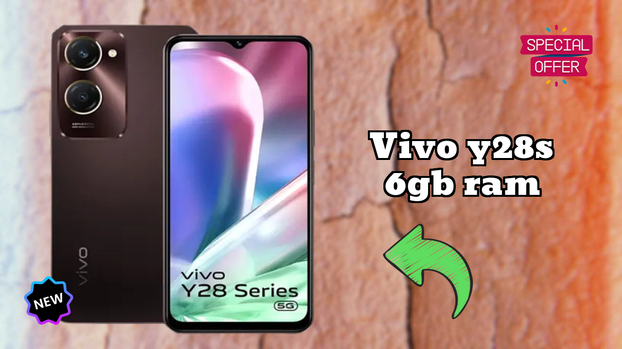 Vivo Y28s 6GB RAM Price Analysis: ₹13,610 Good Investment?