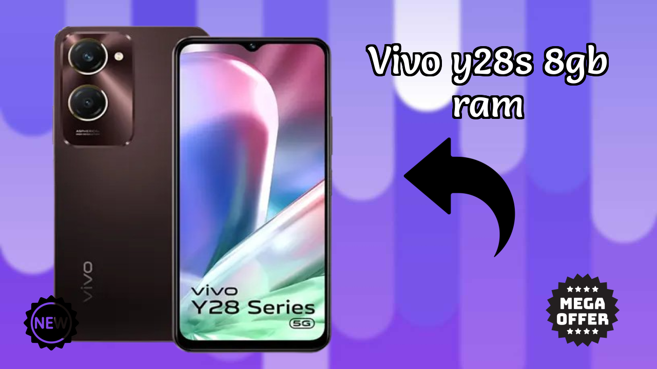 Vivo Y28s 8GB RAM vs Samsung Galaxy: Complete Comparison
