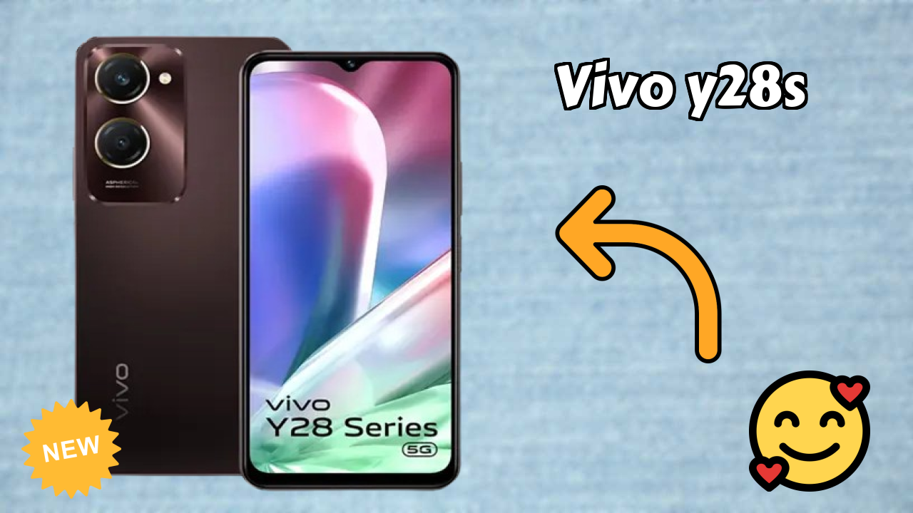 Vivo Y28s Display Analysis: 6.56 Inches (16.66 Cm) Quality