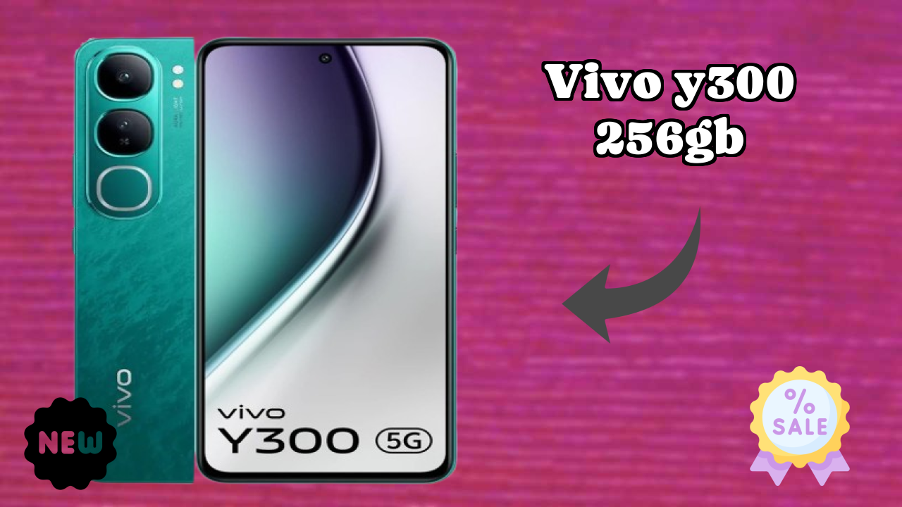 Vivo Y300 256GB Price Analysis: ₹28,999 Value for Money?