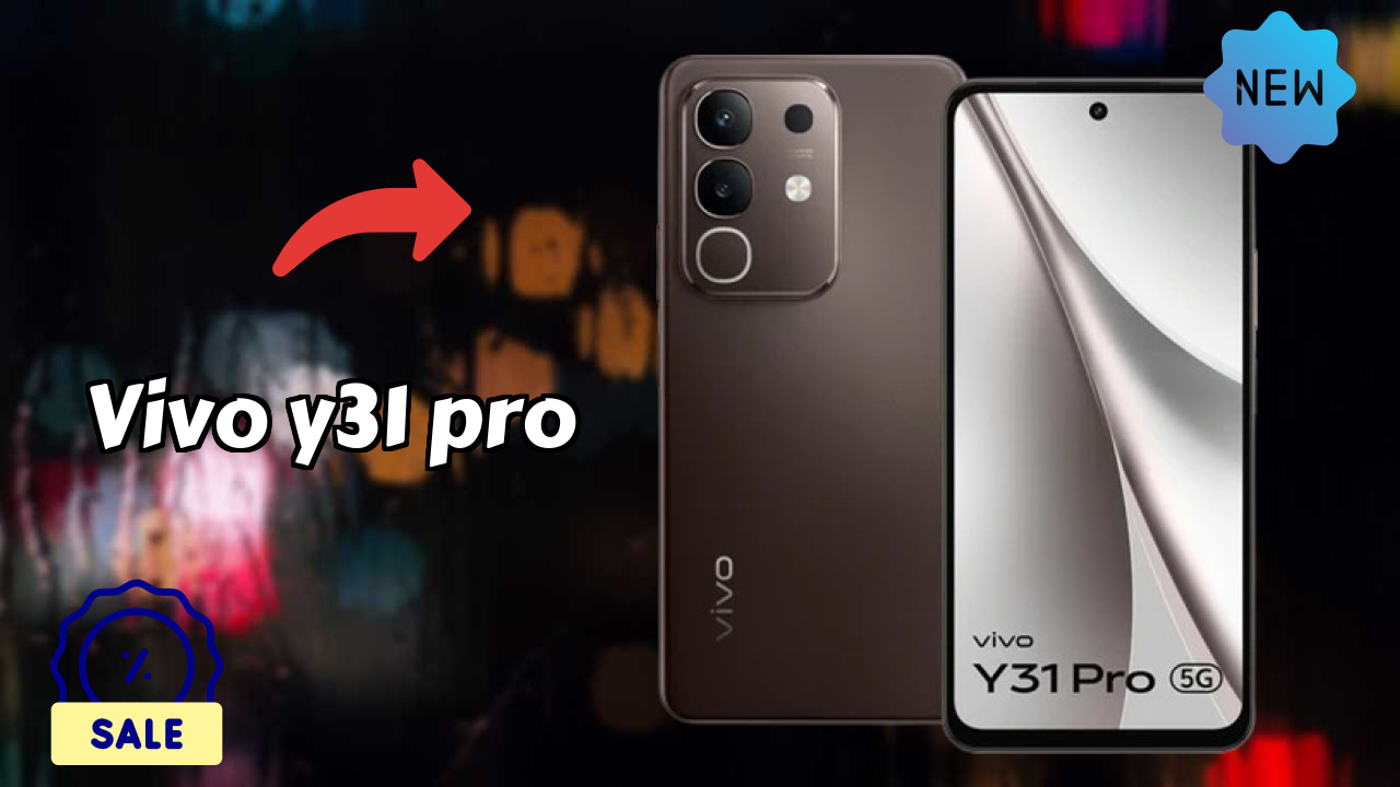 Vivo Y31 Pro Display Quality: LCD Review