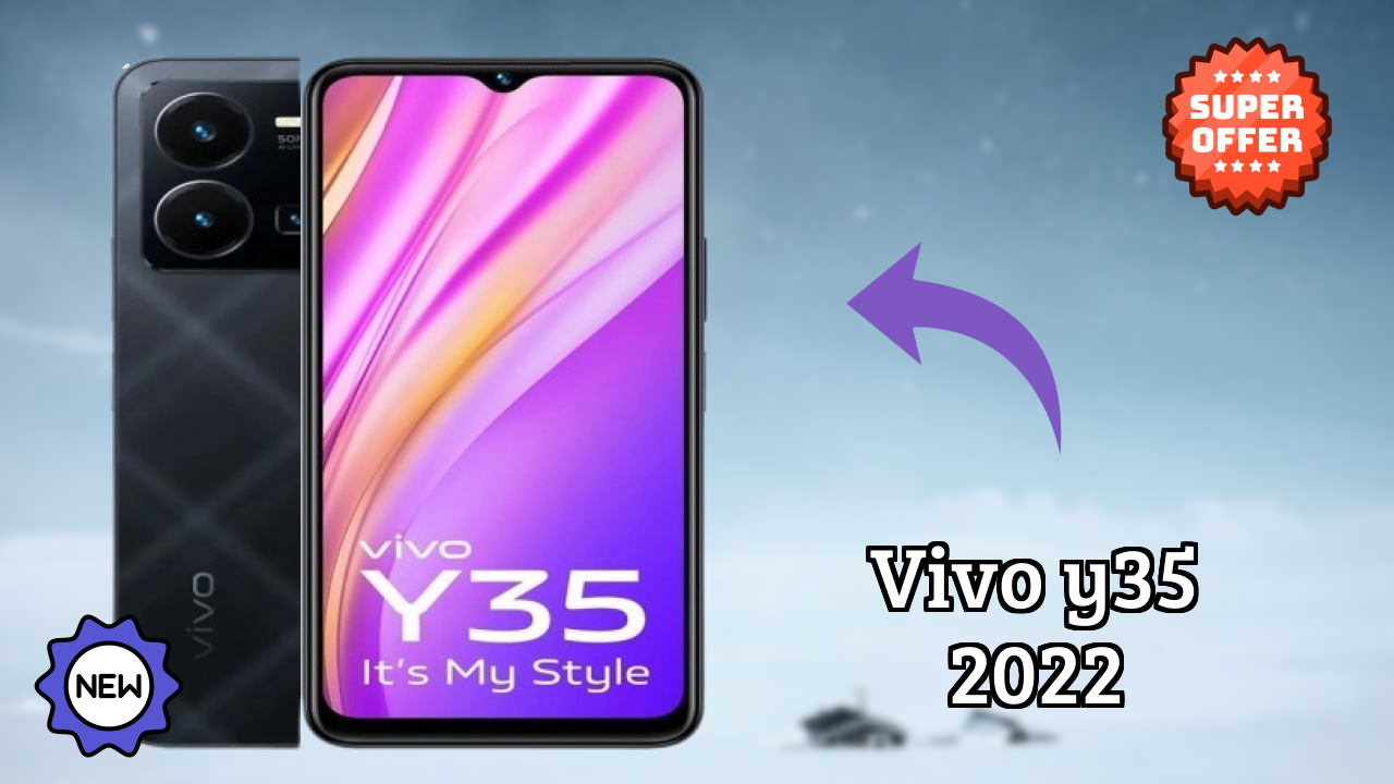 Vivo Y35 2022 Price Drop: Available at Just ₹22,999