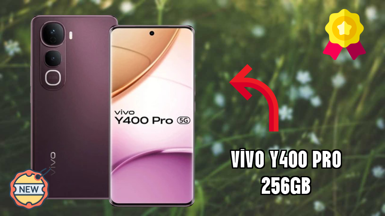 Vivo Y400 Pro 256GB Battery Review: 5500 MAh Usage Analysis