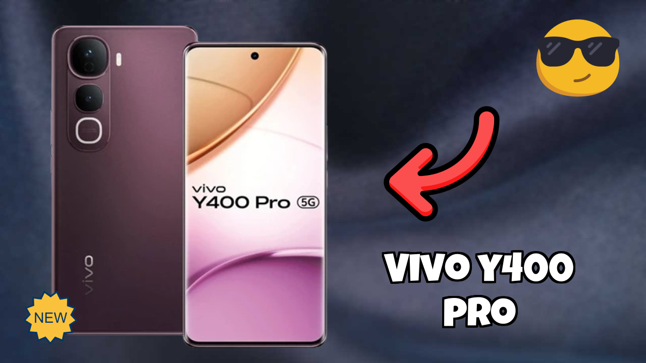 Vivo Y400 Pro Battery Life: 5500 MAh Charging Speed Test