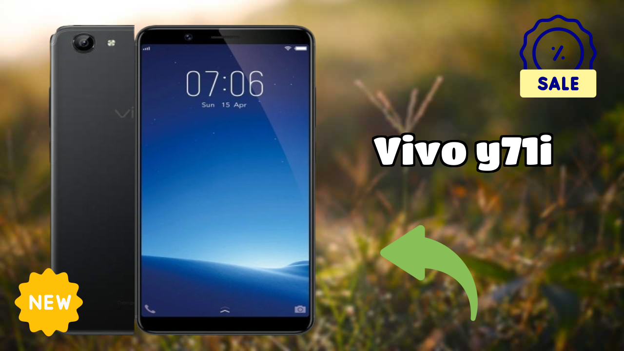 Vivo Y71i RAM Review: 2 GB RAM Gaming Performance