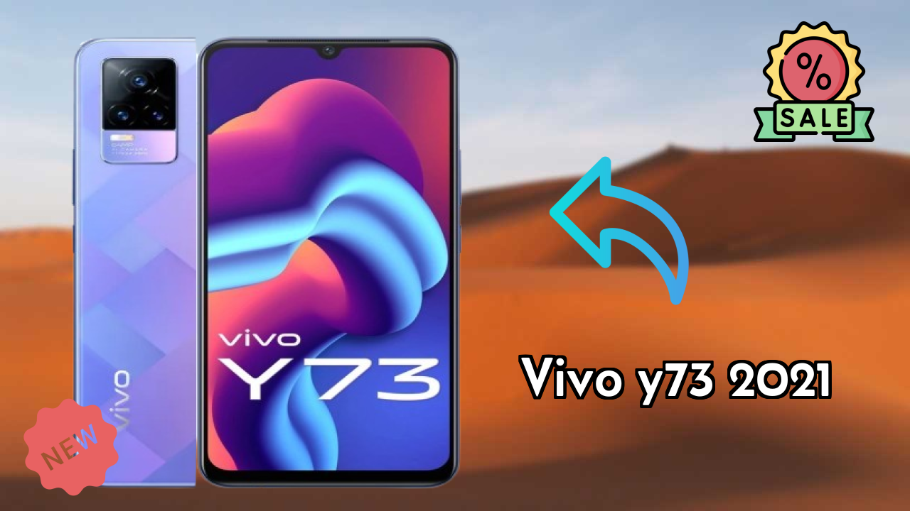 Vivo Y73 2021 Display Review: 6.44 Inches (16.36 Cm) Screen Test