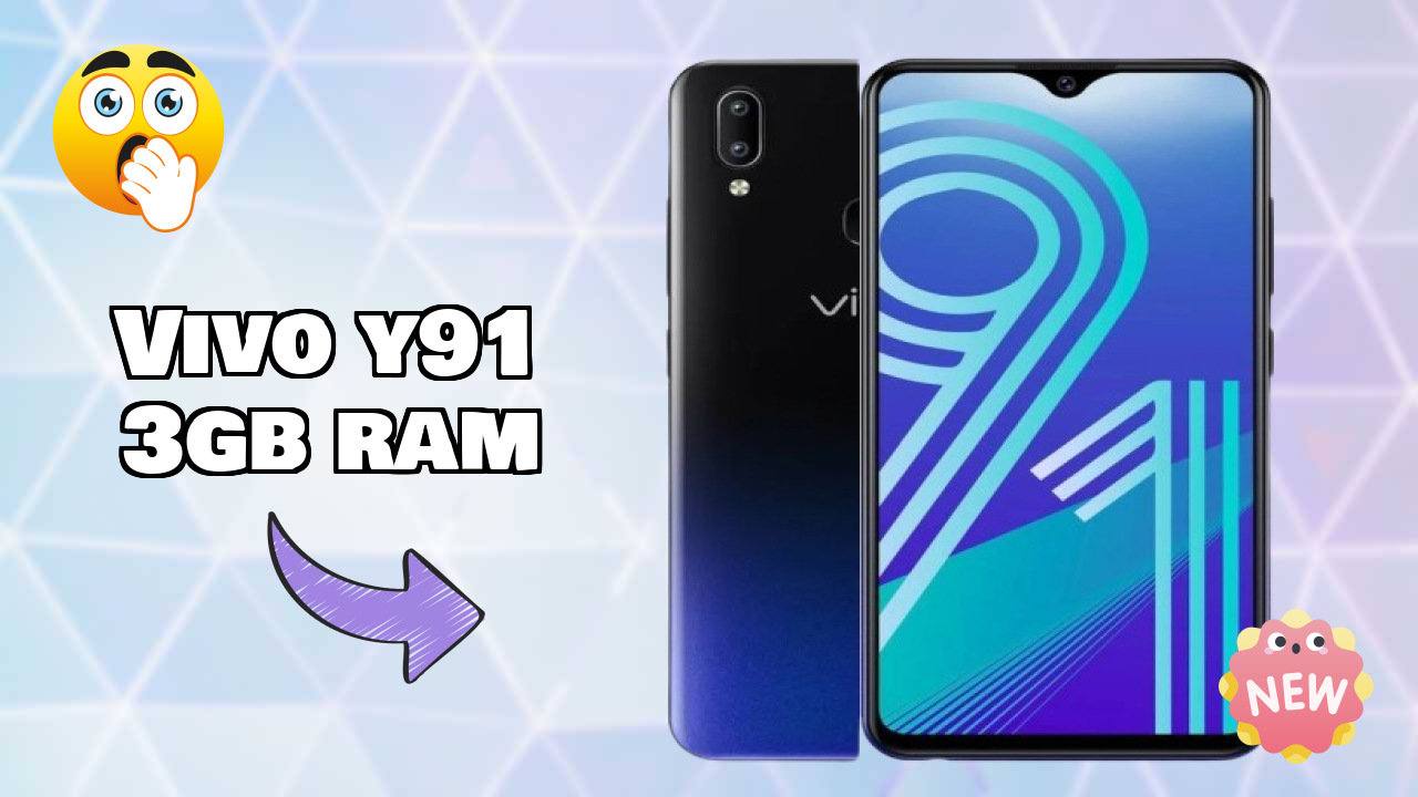 Vivo Y91 3GB RAM Battery Test: 4030 MAh Real-World Usage