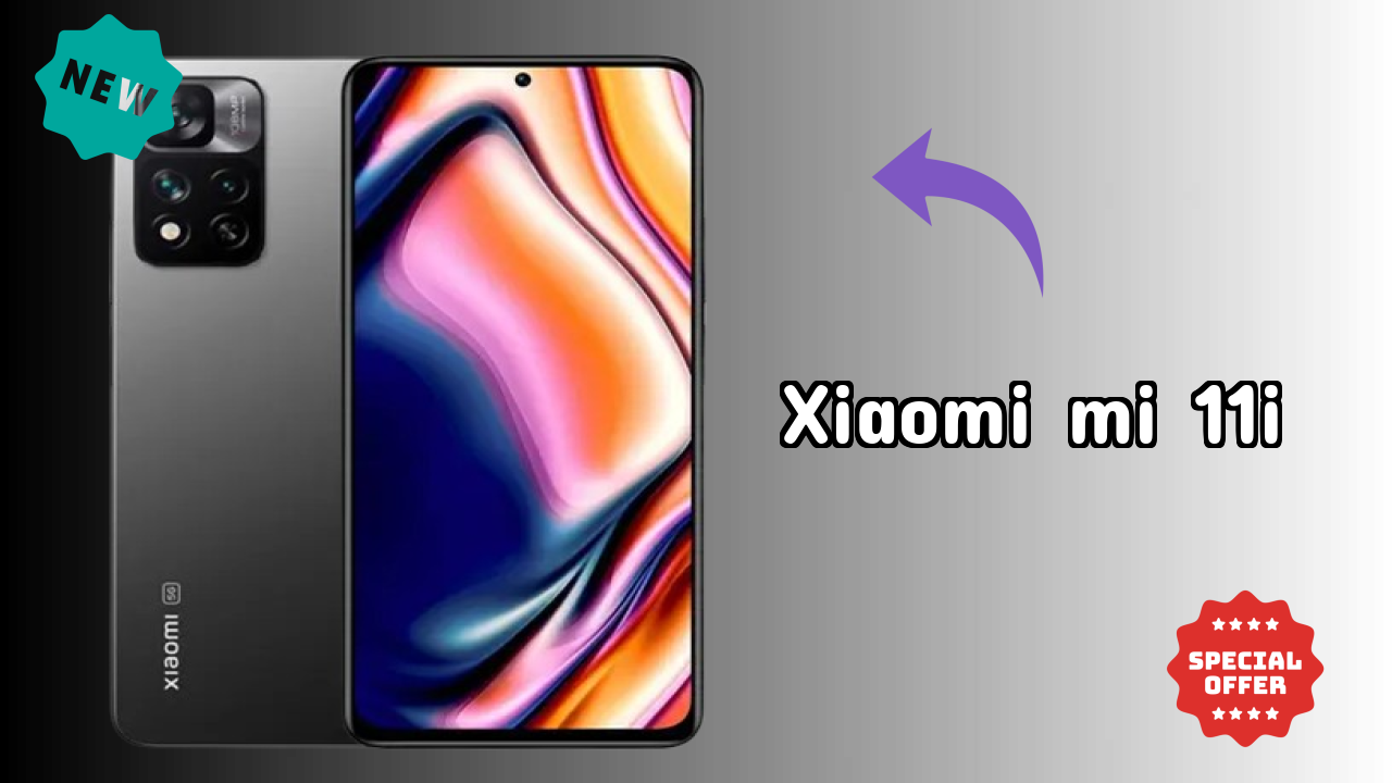 Xiaomi Mi 11i Display Size: 6.67 Inches (16.94 Cm) Screen Test