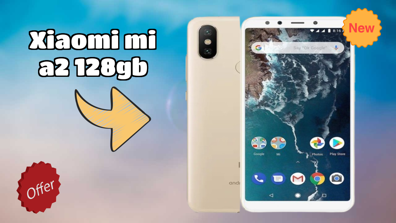 Xiaomi Mi A2 128GB RAM Review: 6 GB RAM Multitasking Check