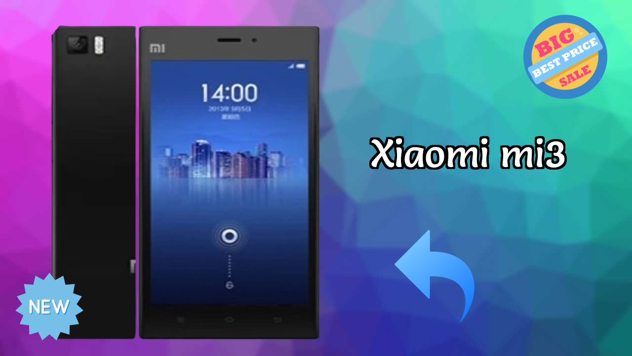 Xiaomi Mi3 Display Size: 5 Inches (12.7 Cm) Screen Review